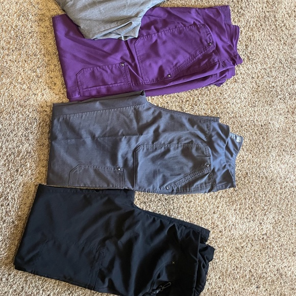 Scrub pants - Picture 2 of 6